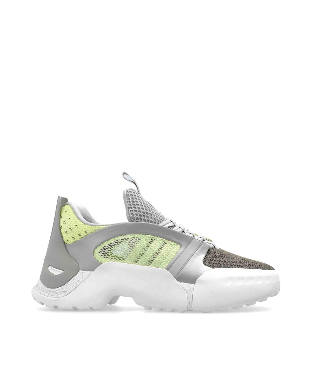 Y-3 Серые резиновые кроссовки, фото 1