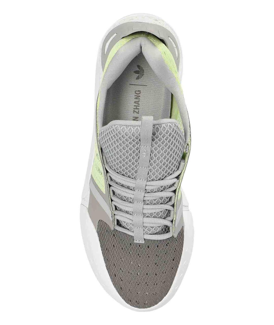 Y-3 Серые резиновые кроссовки, фото 6