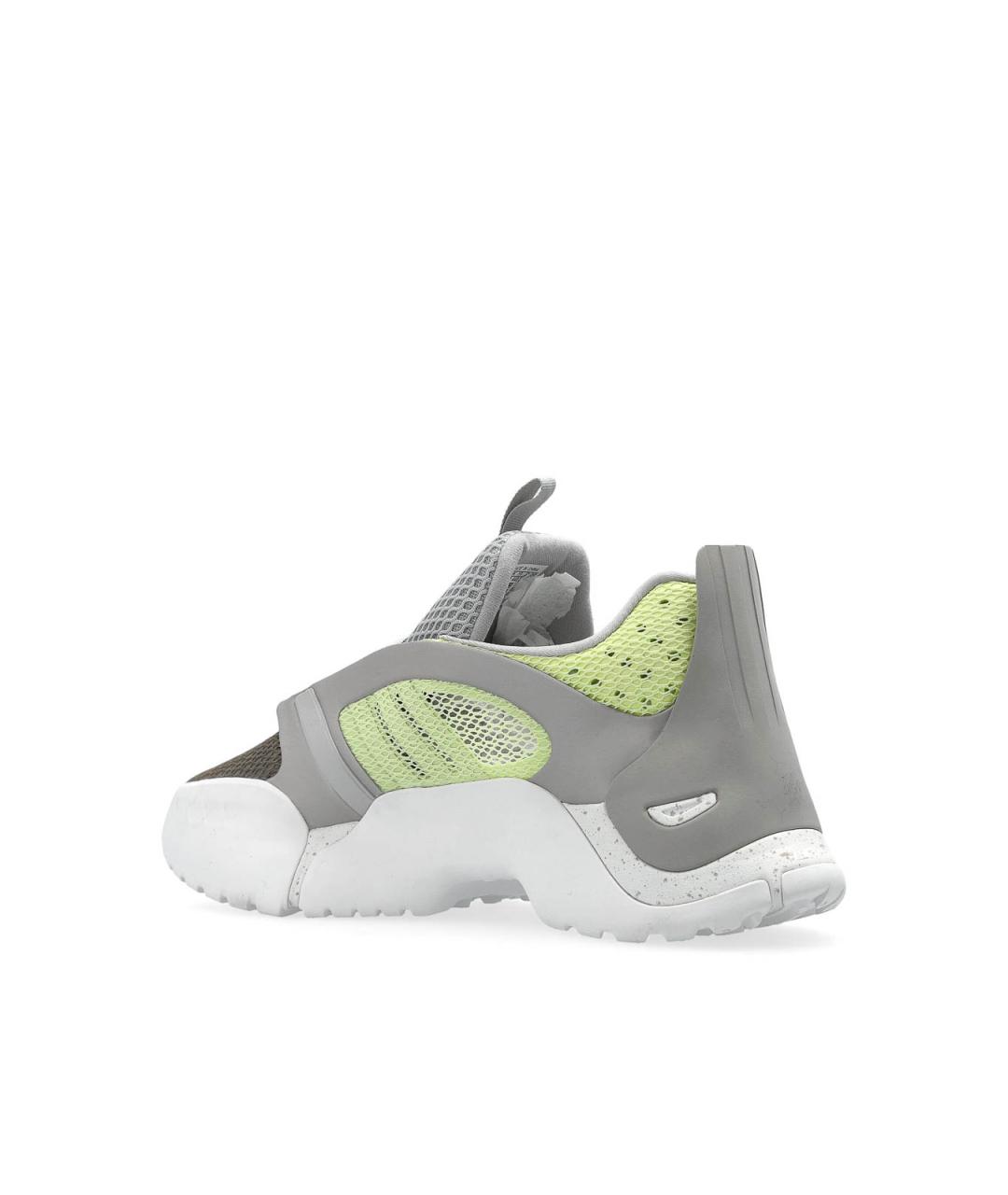 Y-3 Серые резиновые кроссовки, фото 5