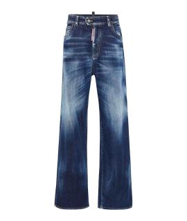 DSQUARED2 Джинсы клеш