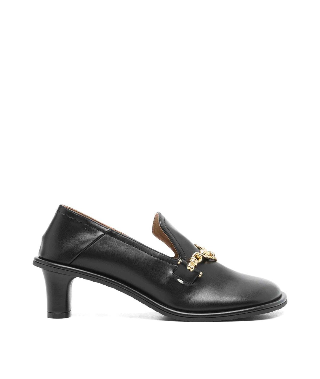 STELLA MCCARTNEY Черные резиновые туфли, фото 1