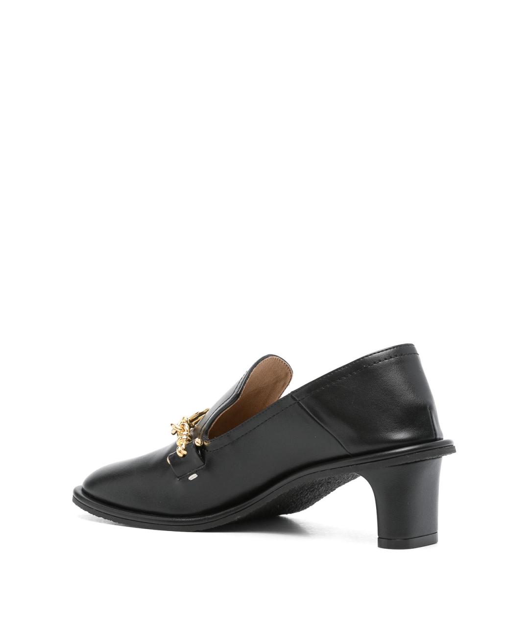 STELLA MCCARTNEY Черные резиновые туфли, фото 3