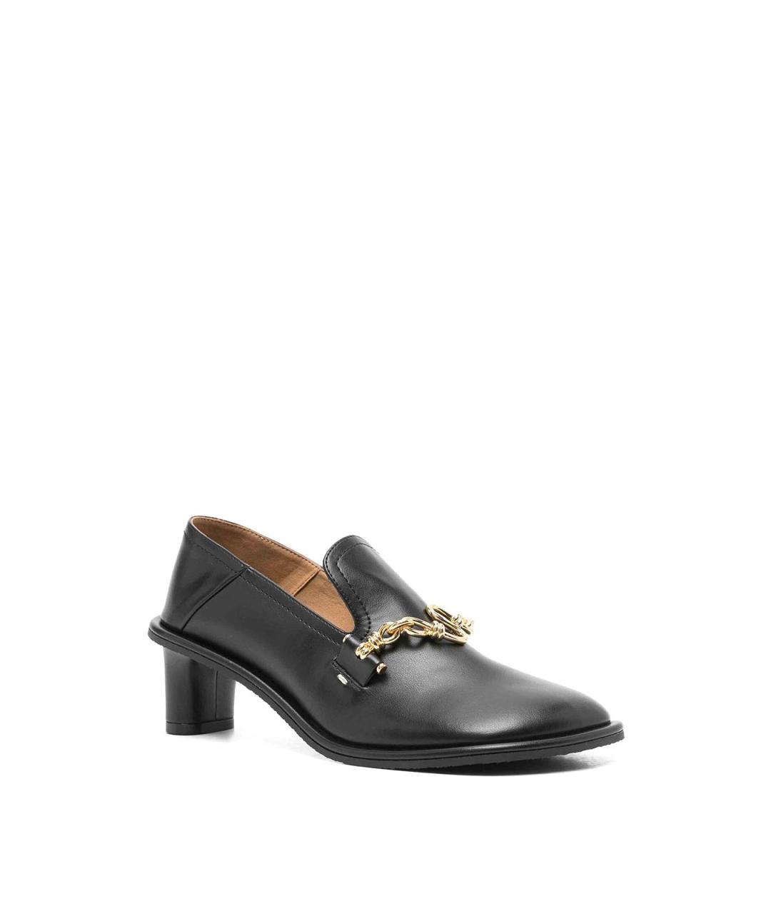 STELLA MCCARTNEY Черные резиновые туфли, фото 2