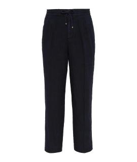 BRUNELLO CUCINELLI Повседневные брюки
