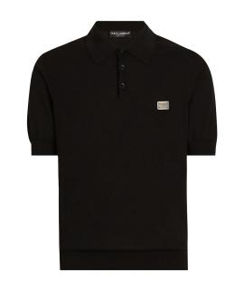 DOLCE&GABBANA Поло с коротким рукавом