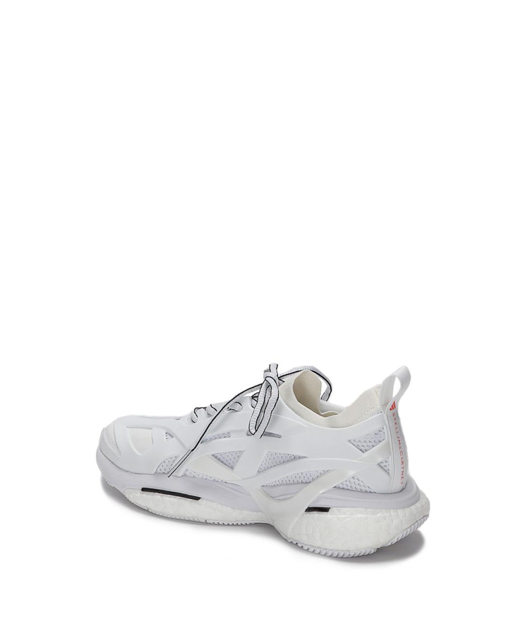 ADIDAS BY STELLA MCCARTNEY Белые резиновые кроссовки, фото 3