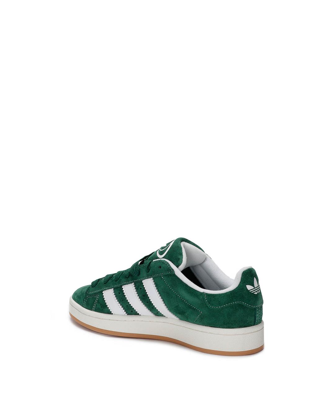 ADIDAS Зеленые низкие кроссовки / кеды, фото 3