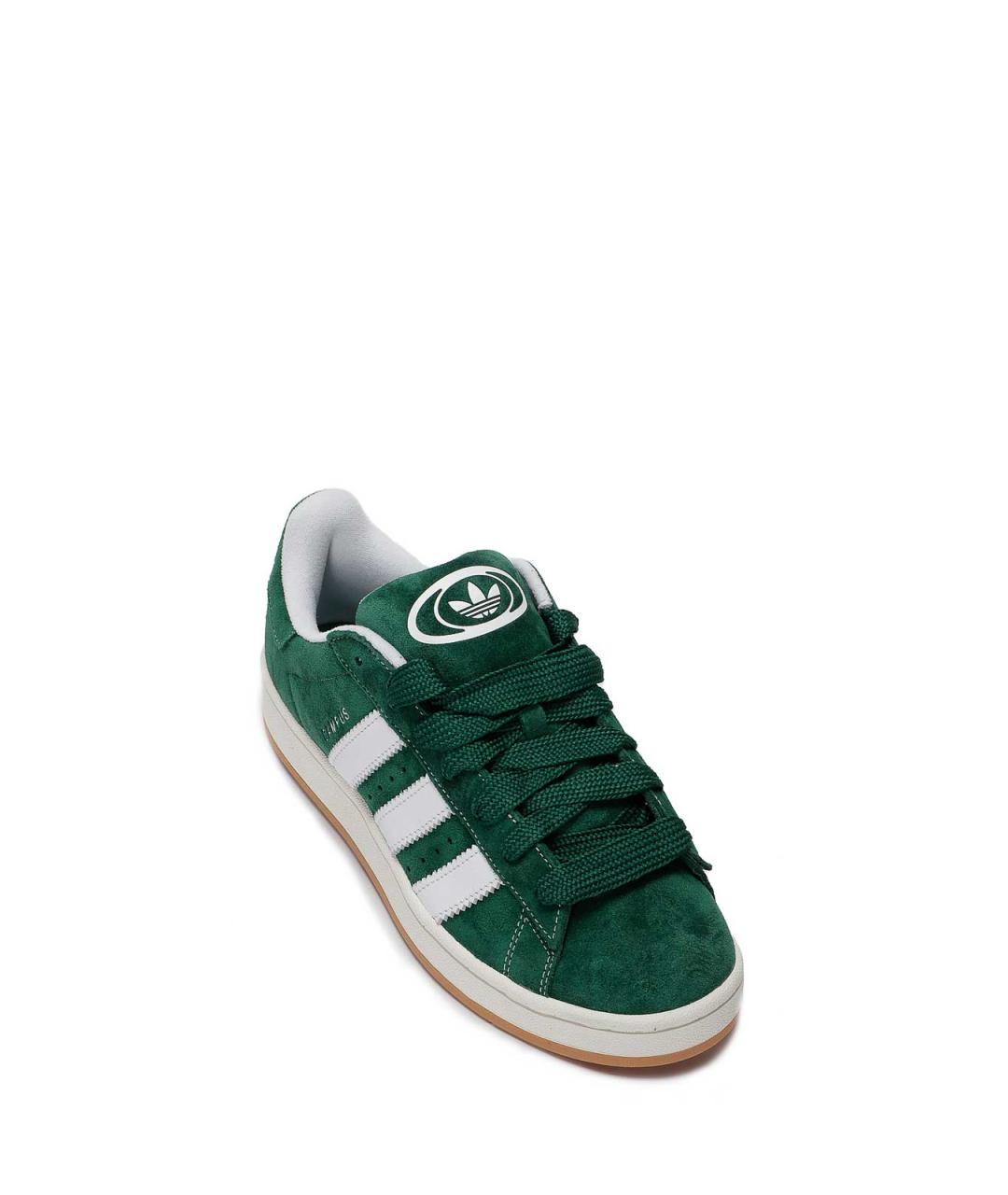 ADIDAS Зеленые низкие кроссовки / кеды, фото 2