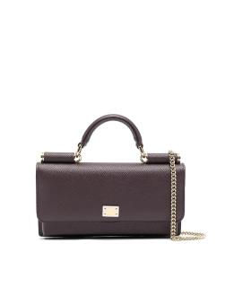 DOLCE&GABBANA Клатч/вечерняя сумка