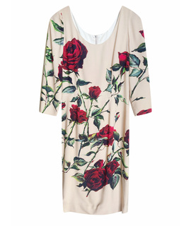 

Коктейльное платье DOLCE&GABBANA