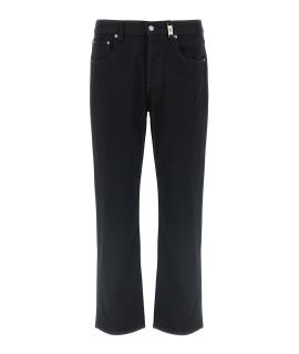 ALEXANDER MCQUEEN Прямые джинсы