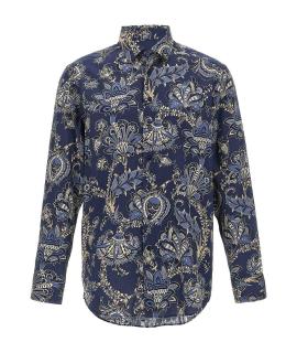 ETRO Классическая рубашка