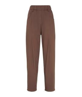 BRUNELLO CUCINELLI Прямые брюки