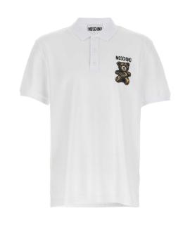 MOSCHINO Поло с коротким рукавом