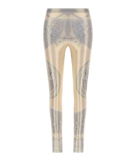 VERSACE Леггинсы и велосипедки