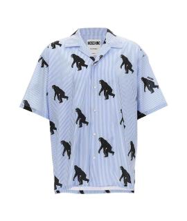 MOSCHINO Кэжуал рубашка