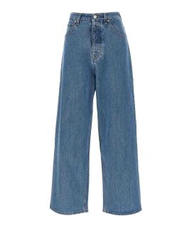 VETEMENTS Джинсы клеш