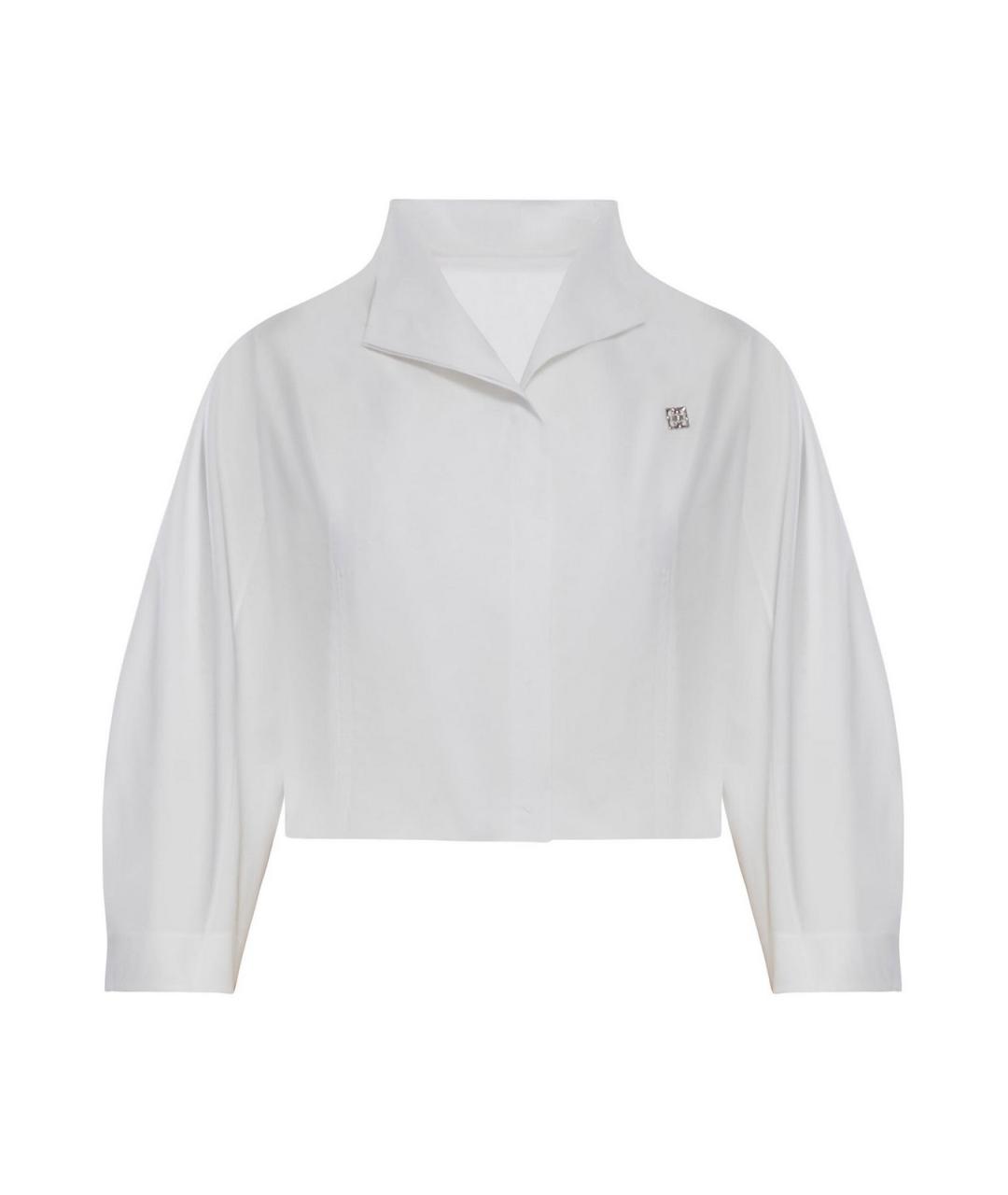 GIVENCHY Белая рубашка, фото 1
