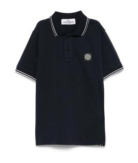 STONE ISLAND Детская футболка