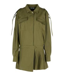 OFF-WHITE Повседневное платье