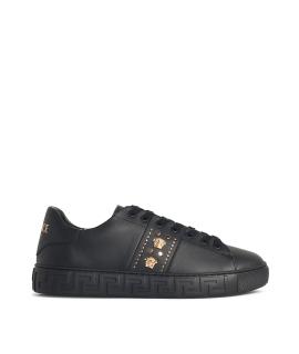 VERSACE Низкие кроссовки / кеды