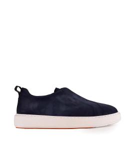 SANTONI Низкие кроссовки / кеды