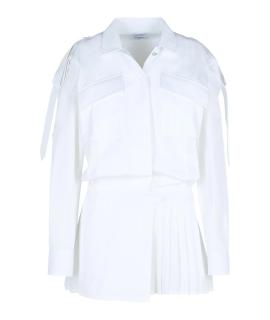 OFF-WHITE Повседневное платье