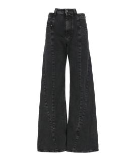 MAISON MARGIELA Джинсы клеш