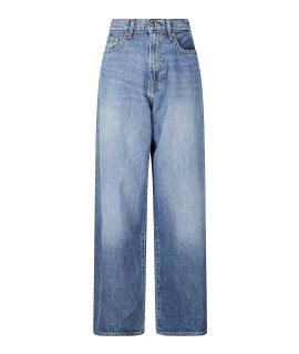 7 FOR ALL MANKIND Прямые джинсы