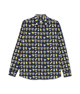 FENDI Кэжуал рубашка