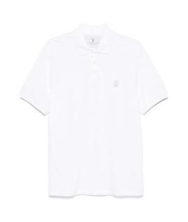 BRUNELLO CUCINELLI Поло с коротким рукавом