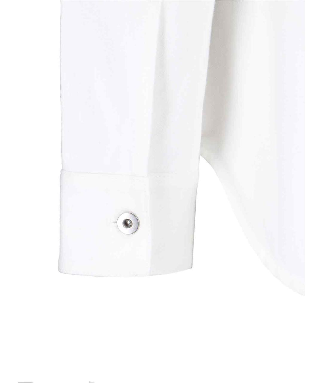 JIL SANDER Белая хлопковая куртка, фото 4
