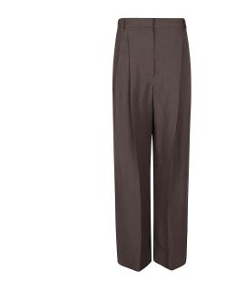 BRUNELLO CUCINELLI Брюки широкие