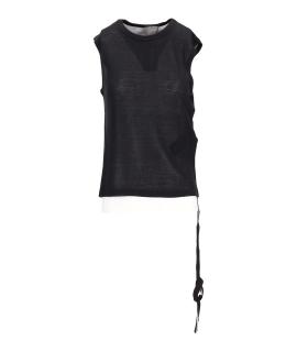 ANN DEMEULEMEESTER Майка