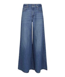 7 FOR ALL MANKIND Джинсы клеш