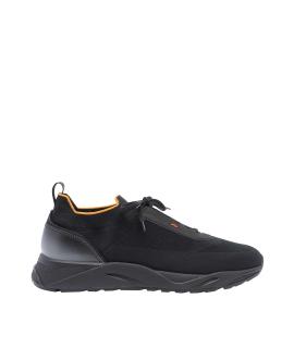 SANTONI Низкие кроссовки / кеды