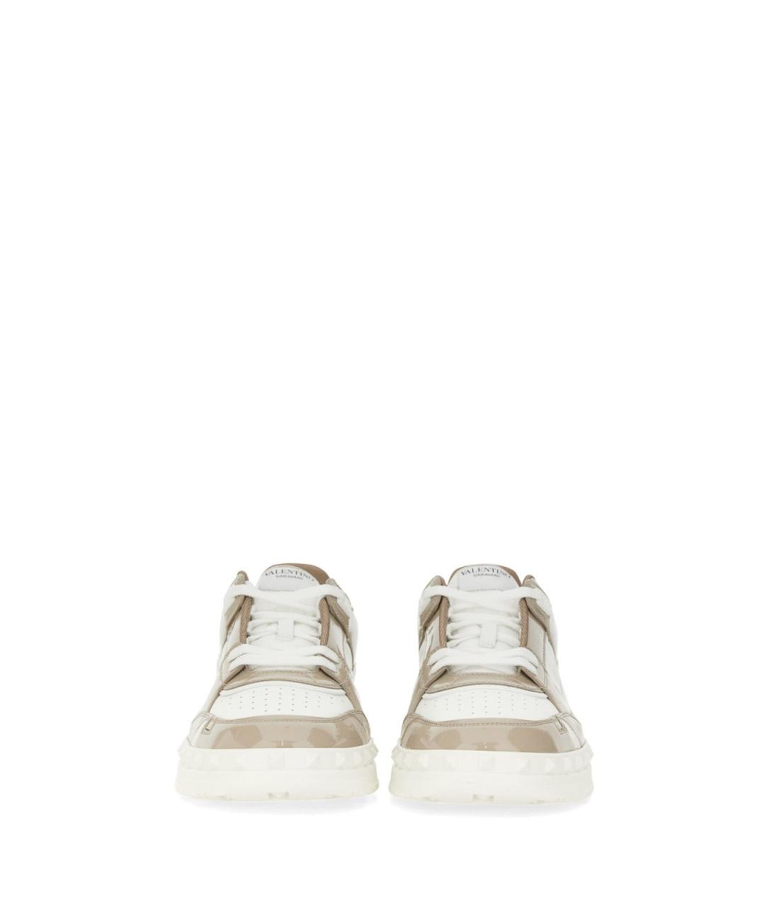 VALENTINO Мульти низкие кроссовки / кеды, фото 6