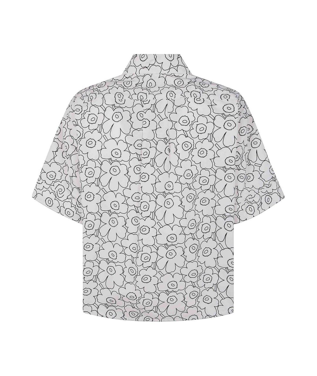 MARIMEKKO Мульти хлопковая рубашка, фото 2