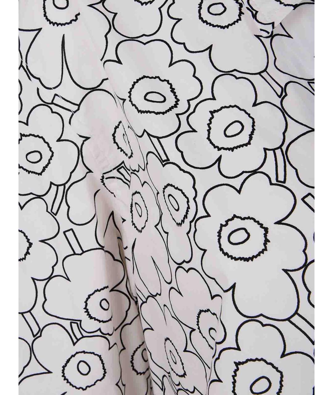 MARIMEKKO Мульти хлопковая рубашка, фото 3