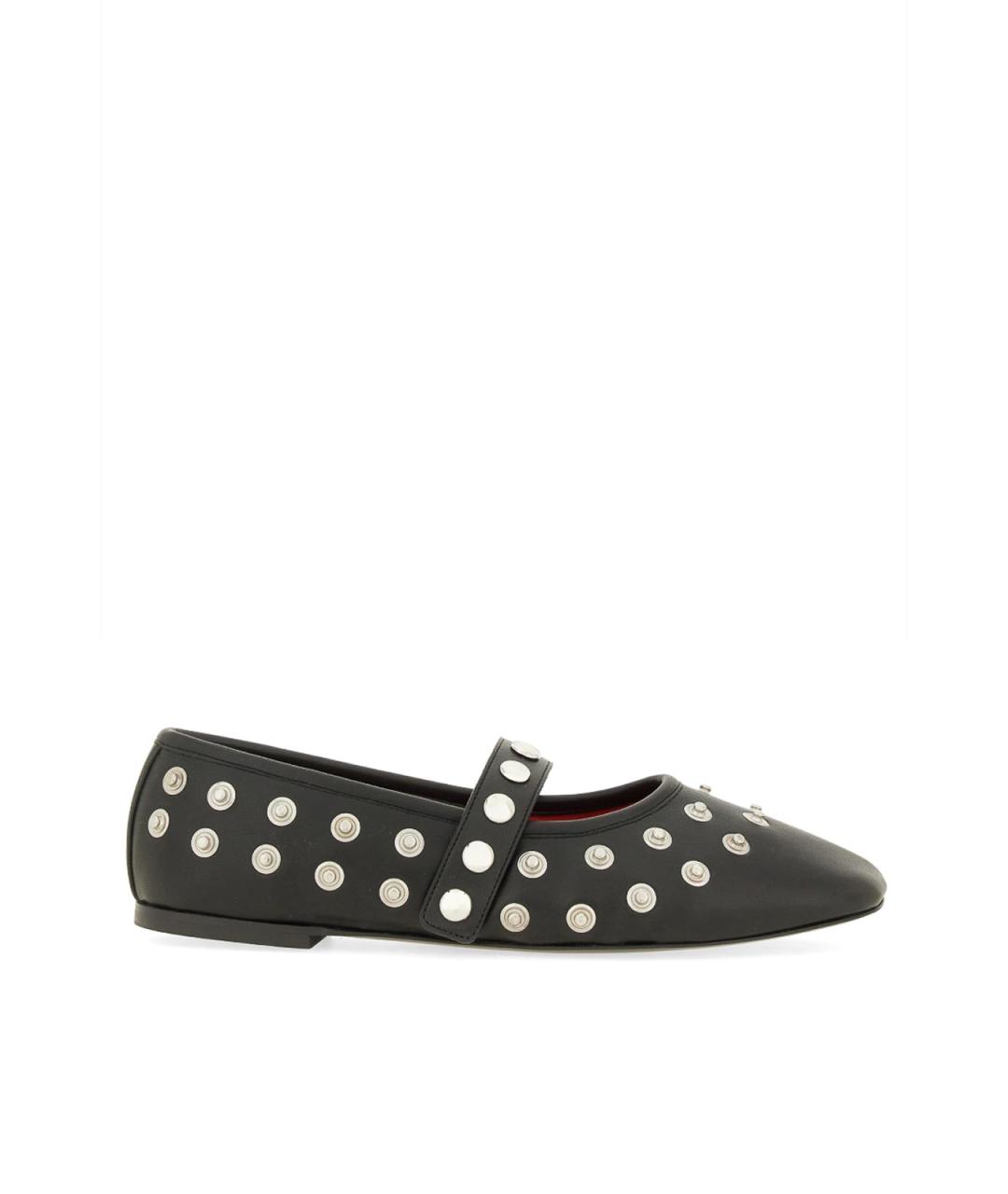 STELLA MCCARTNEY Черные балетки, фото 1