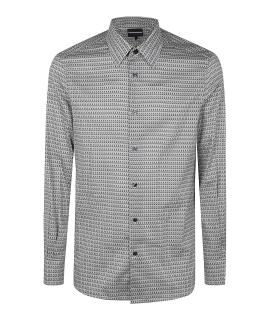 EMPORIO ARMANI Классическая рубашка