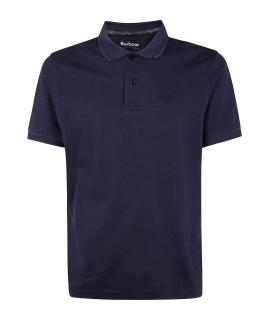 BARBOUR Поло с коротким рукавом