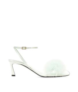 SAINT LAURENT Мюли