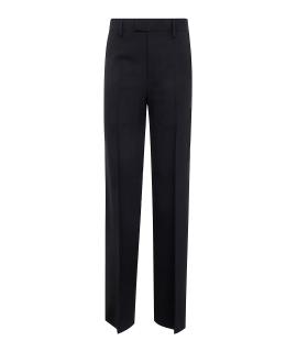 ANN DEMEULEMEESTER Брюки широкие