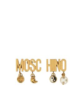 MOSCHINO Серьги