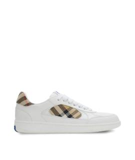 BURBERRY Низкие кроссовки / кеды
