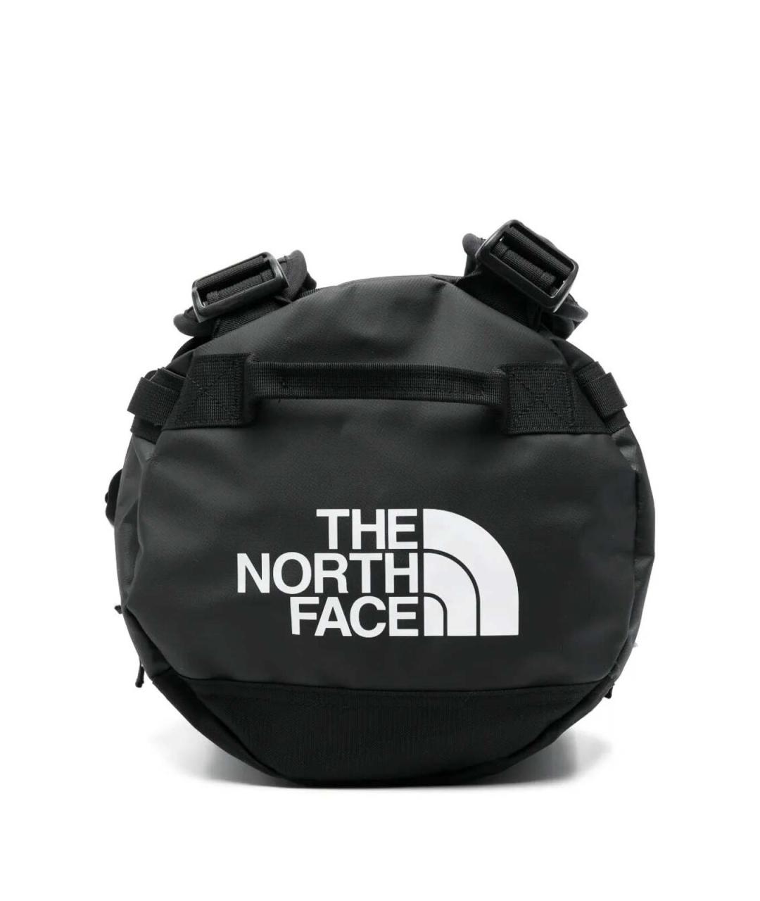THE NORTH FACE Черная дорожная/спортивная сумка, фото 3