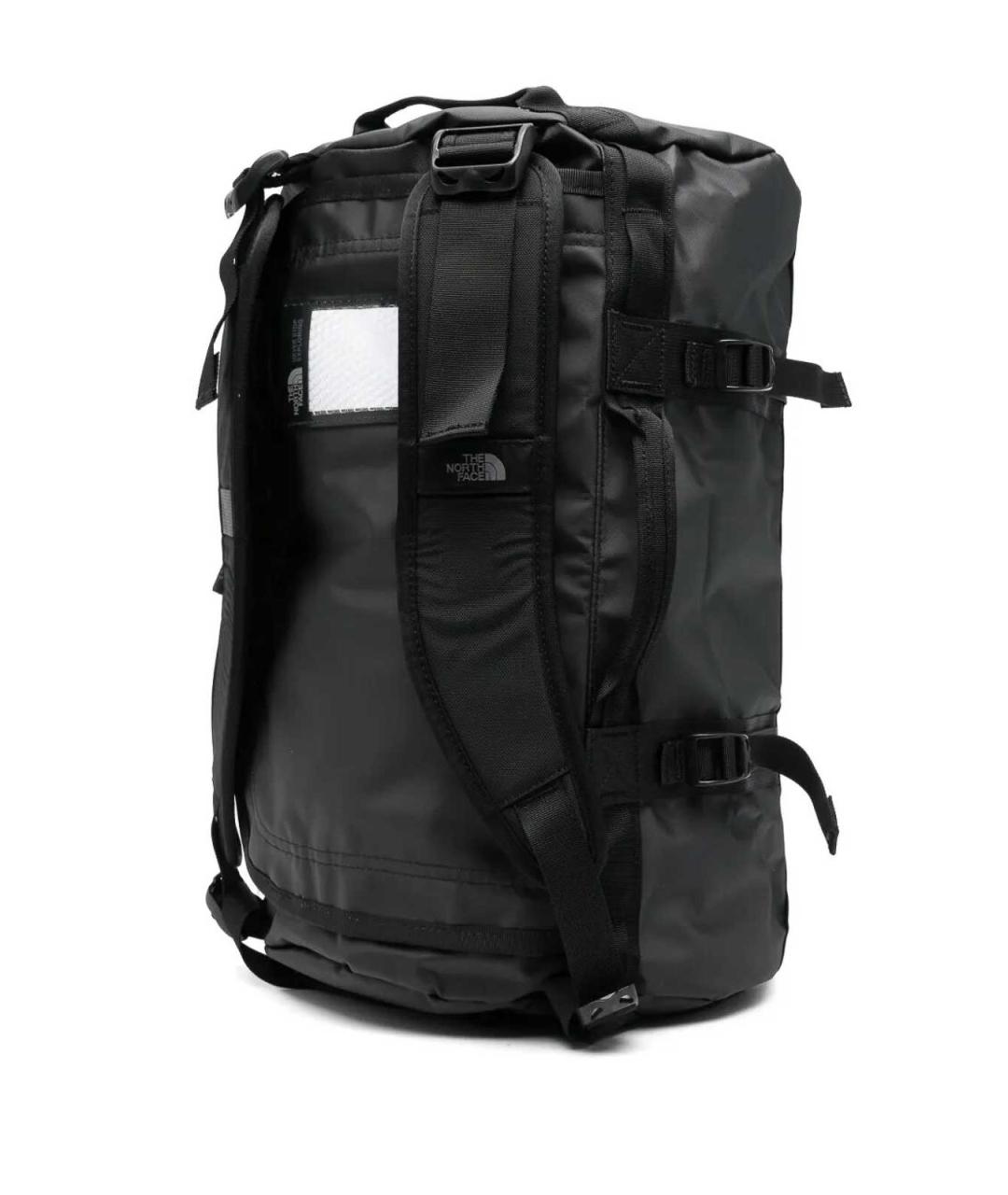 THE NORTH FACE Черная дорожная/спортивная сумка, фото 4