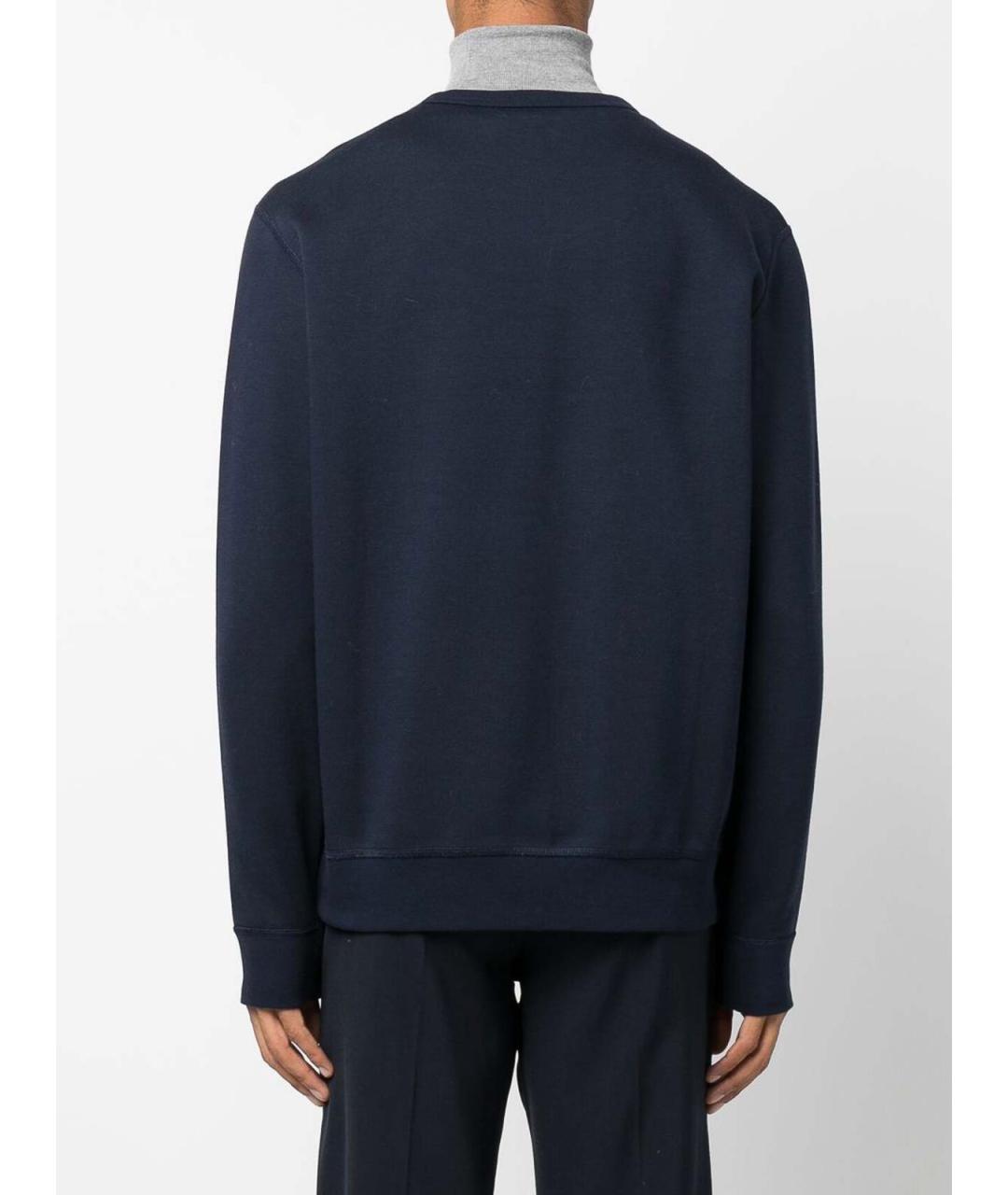 POLO RALPH LAUREN Синий джемпер / свитер, фото 3