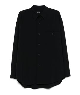 GIORGIO ARMANI Классическая рубашка